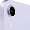 For Parts: APPLE IPAD MINI 8.3" 6TH GENERATION 64GB WIFI - Purple CANNOT BE REPAIRED