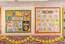 Teacher Created Resources Red Brick Better Than Paper Bulletin Board Roll - Brand New