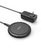 ANKER WIRELESS CHARGER POWERWAVE II PAD QI-CERTIFIED 15W MAX B2519 - BLACK - Like New