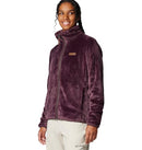COLUMBIA WOMEN'S FIRE SIDE II SHERPA FULL ZIP - SIZE: 2X-LARGE - MOONVISTA - Brand New