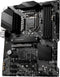 MSI ProSeries ATX Motherboard Intel LGA 1200 Socket Z490-A Pro Like New