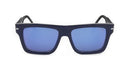 CARRERA 305/S UNISEX SUNGLASSES - Y00/XT BLU STRPDBLU - Like New
