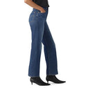 LEVI'S WOMEN'S RIBCAGE STRAIGHT ANKLE JEANS - SIZE: WOMENS 32X27 - COOL AGENDA - Like New