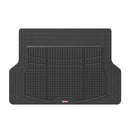 MOTOR TREND PREMIUM FLEXTOUGH CARGO MAT LINER W/TRACTION GRIPS OF-985-BK - BLACK - Like New