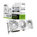 ASUS TUF GAMING GEFORCE RTX ™ 5070 TI 16 GEFORCE RTX ™ 5070 TI 16GB BTF - WHITE - Brand New