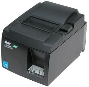 Star Micronics TSP 143IIU ECO Receipt Printer Direct Thermal 203 dpi - BLACK Like New