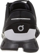 60.98705 ON RUNNING Cloud X 3 MEN BLACK SIZE 10 - Like New