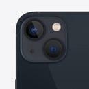 APPLE IPHONE 13 256GB SPRINT/ T-MOBILE LOCKED MLMU3LL/A - MIDNIGHT - Like New