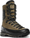 40271 DANNER MENS THOROFARE 10IN SAGE LEATHER HUNTING BOOTS WIDE SIZE 11W - Like New