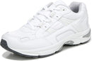 VIONIC IONIC WOMENS 23WALK - SIZE: WOMEN 11.5 (AU/UK W10.5) - WHITE/WHITE - Like New