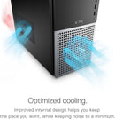 DELL XPS 8950 DESKTOP I9-12900K 32GB 512GB SSD 1TB HDD RTX 3060 Ti - BLACK - Like New