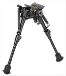CALDWELL XLA PIVOT BIPOD ADJUSTABLE NOTCHED LEGS SLIM FOLDING - Scratch & Dent