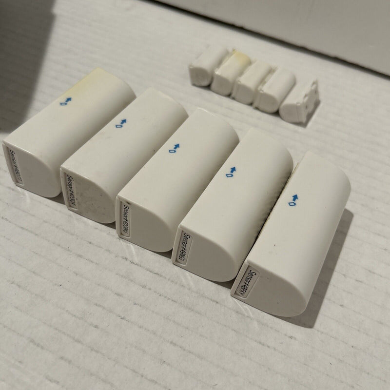 SimpliSafe 1st Generation Entry Sensors - PACK OF 5 - Like New