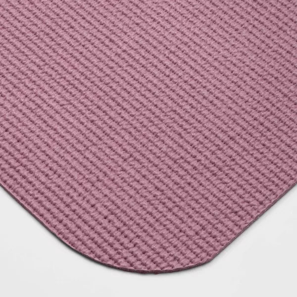 ALL IN MOTION YOGA MAT 3MM - ALL IN MOTION™ - PURPLE - Brand New