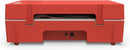 VICTROLA Re-Spin Sustainable Suitcase Vinyl Record Player, VSC-725SB - Red - Like New