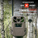 MOULTRIE EDGE 2 PRO CELLULAR TRAIL CAMERA AUTO CONNECT NATIONWIDE 4G LTE - Like New