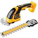HEINPRO CORDLESS HEDGE TRIMMER COMPATIBLE DEWALT 20V BATTERY - Scratch & Dent