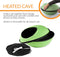 K&H Pet Products Thermo Mod Dream Pod Heated Cat Bed, 22 Inches - GREEN/BLACK Like New