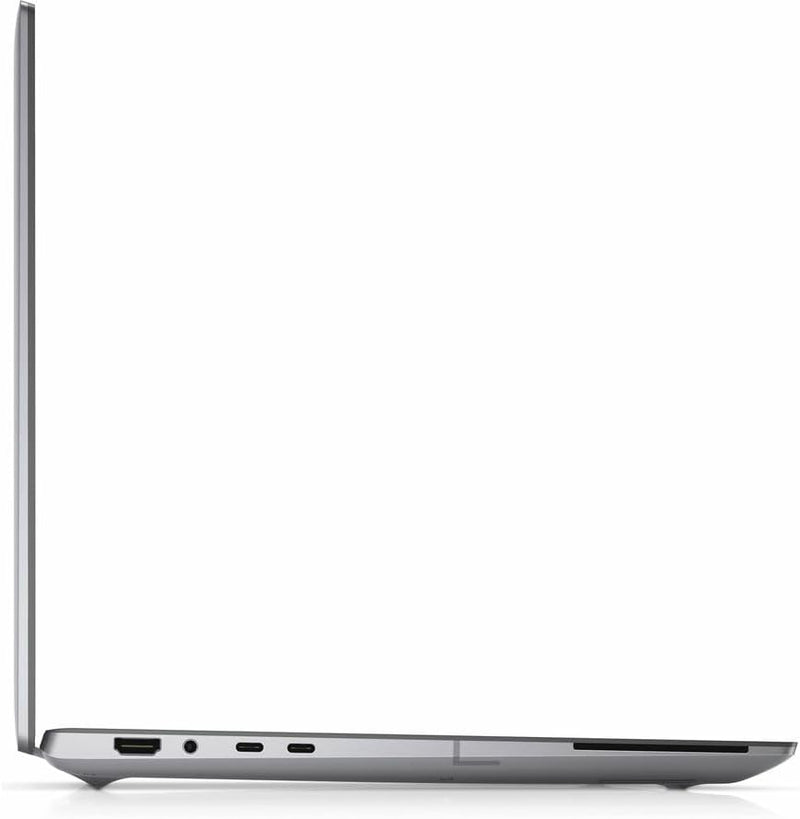 DELL PRECISION 5680 16" 1920 X 1200 I7-13800H 32GB 512GB SSD RTX 2000 ADA - GRAY - Brand New