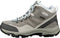 158258 SKECHERS WOMEN Trego - Rocky Mountain Hiking Boot Gray Size 7 - Like New
