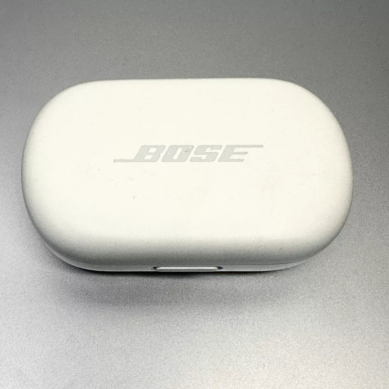 BOSE QUIETCOMFORT EARBUDS NC BLUETOOTH WIRELESS 429708 - WHITE - Like New