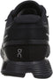 59.98986 On Men's Cloud 5 Running Shoes MEN ALL BLACK SIZE 9.5 - Like New