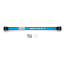 LSR LORESO Magnetic Tool Holder 18 Inch Strip 2 Magnetic Tool Bars - Brand New