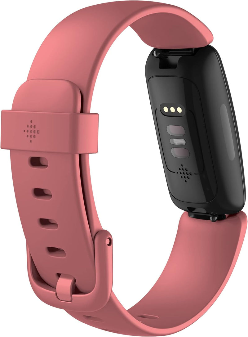 Fitbit Inspire 2 Health & Fitness Tracker One Size - PINK Like New