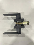 PHILIPS DOOR LEVER - MATTE BLACK - Like New