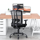 MASTERY MART Ergonomic Office Chair High Back Mesh Desk Chair Adjustable - Brand New