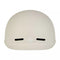 BELL HUXLEY ADULT BIKE HELMET - WHITE - Like New