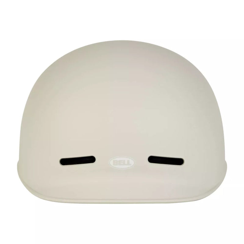 BELL HUXLEY ADULT BIKE HELMET - WHITE - Like New