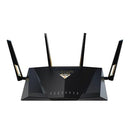 ASUS DUAL-BAND WI-FI 7 ROUTER RT-BE7200 - BLACK - Like New