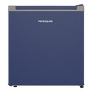 17.5" 1.6 cu. ft. Mini Refrigerator in Blue B0FGY5D1B5 - Blue - Brand New