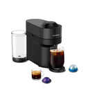 NESPRESSO VERTUO POP+ TUMBLER ICED COFFEE, DE'LONGHI, LIQUORICE - Scratch & Dent
