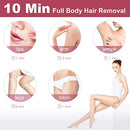 ALCYONEUS IPL-WHITE HAIR REMOVAL FOR WOMEN PERMANENT, AT-HOME LASER HAIR REMOVAL - Like New
