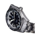 Shield Nitrox 42mm Watch SLDSH114-1 - SILVER/BLACK - Like New