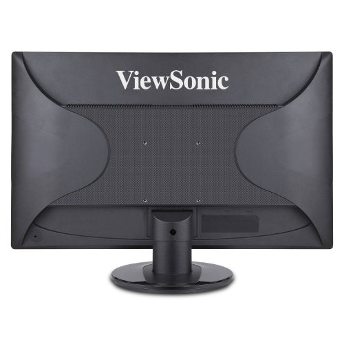VIEWSONIC 27" FULL HD 1080P LED MONITOR DVI VGA INPUTS VA2746M-LED - BLACK - Like New
