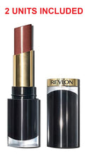 2 Pack: Revlon Super Lustrous Glass Shine Lipstick New