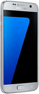 SAMSUNG GALAXY S7 32GB UNLOCKED SM-G930W8 - SILVER Like New