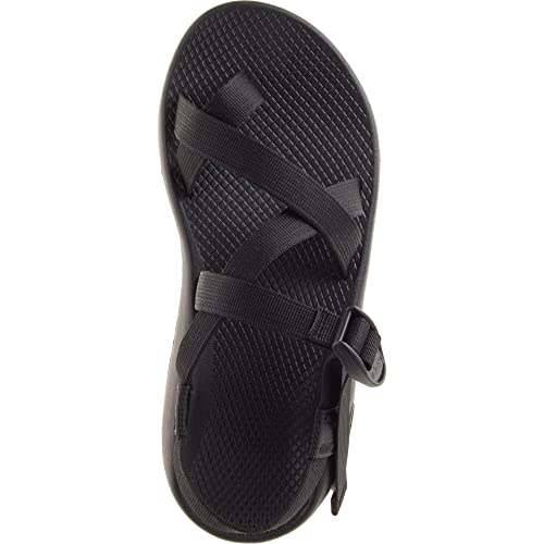 J105427 CHACO MEN'S Z/2 CLASSIC SANDAL SIZE MEN 9 BLACK - Brand New