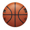 WILSON EVOLUTION INDOOR GAME BASKETBALLS SIZE 7 BROWN WZDGBEV07 - Like New
