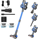 EIOEIR Cordless Stick Vacuum Cleaner 4 in 1 Lightweight 200W - Scratch & Dent