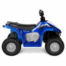 YAMAHA HYPER YAMAHA YFZ ATV 6 VOLT BATTERY POWERED RIDE-ON FOR KIDS' - BLUE - Brand New