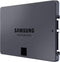 SAMSUNG 870 QVO SATA III SSD 4TB 2.5" Internal Solid State Drive - Black Like New