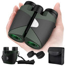 OCCER 15x30 Compact Binoculars Coastal Gear Adult Binoculars Compact Powerful - Like New