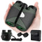 OCCER 15x30 Compact Binoculars Coastal Gear Adult Binoculars Compact Powerful - Like New