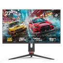 Redragon 27" 4K Flat Gaming Monitor Mini-LED UHD 160Hz 1ms Response Time - Like New