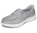 1385114 SKECHERS ON-THE-GO FLEX OCEANA CASUAL ULTRA GO WOMEN'S SIZE 7 GRAY - Like New