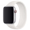 APPLE WATCH SOLO LOOP 40MM - WHITE - SIZE 9 MYNW2AM/A - WHITE - Like New